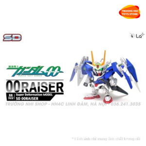 SD 322 00RAISER - GUNDAM