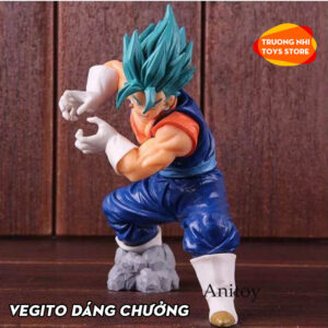 Vegito dáng chưởng 19 cm - Mô hình Dragonball