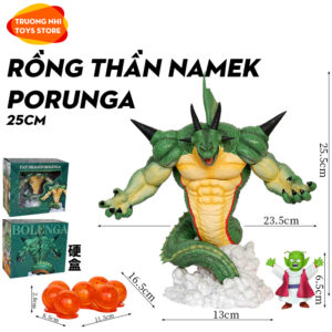 Rồng thần Namek Porunga 25cm - Mô hình Dragonball