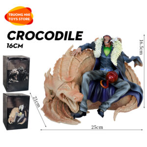 Crocodile BT 16cm - Mô hình Onepiece