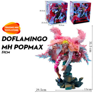 Doflamingo MH POPMAX 31cm - Mô hình Onepiece