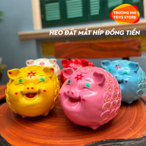 DC-Heo đất/ lợn đất các mẫu