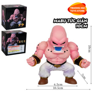 Mabu tức giận 10cm - Mô hình Dragonball