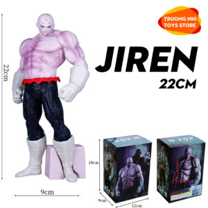 Jiren 22cm - Mô hình Dragonball