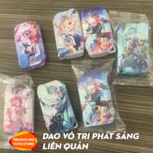 Dao vô tri phát sáng hình liên quân