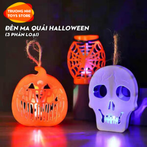 DC-Đèn ma quái halloween (3 phân loại)