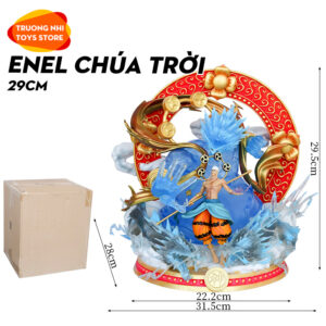 Enel chúa trời GK 29cm - Mô hình Onepiece