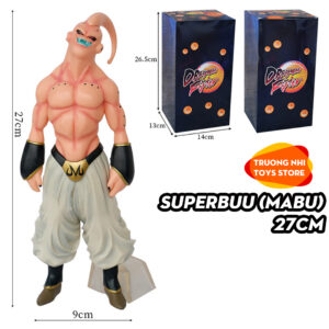 SuperBuu (Mabu) 27cm - Mô hình Dragonball