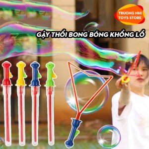 DC-Gậy thổi bong bóng khổng lồ