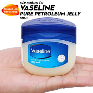 Sáp Dưỡng Ẩm Vaseline Pure Petroleum Jelly 50ml