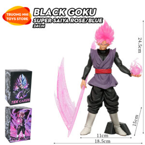 Black Goku SS Rose/ SS Blue