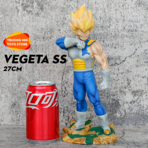 Vegeta SS 27cm - Mô hình Dragonball