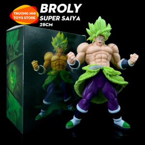 Broly SS 25cm - Mô hình Dragonball