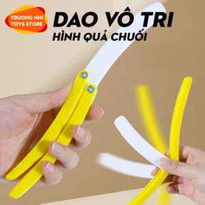 DC-Dao vô tri hình quả chuối