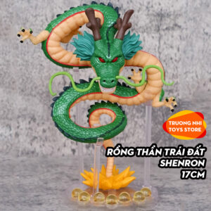 Rồng thần trái đất Shenron 17cm - Mô hình Dragonball