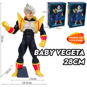 Baby Vegeta 28cm - Mô hình Dragonball