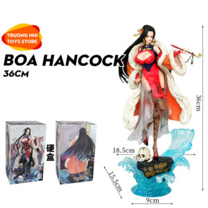 Boa Hancock 36cm - Mô hình Onepiece