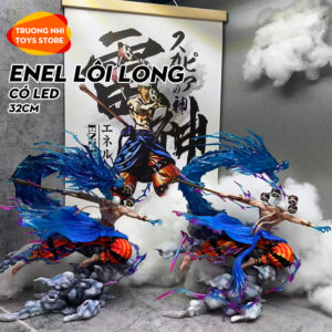 Enel lôi long Evil 32cm - Mô hình Onepiece