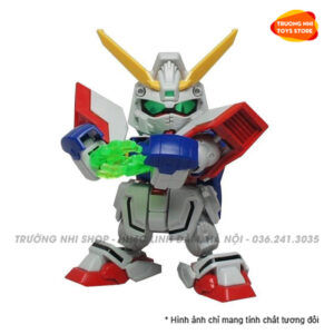 SD 239 SHINING GUNDAM / SPARKING WARRIOR - GUNDAM