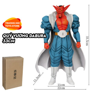 Quỷ vương Dabura 33cm - Mô hình Dragonball