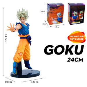 Goku dáng chưởng 24cm - Mô hình Dragonball