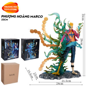 Phượng Hoàng Marco IU  33cm - Mô hình Onepiece