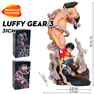 Luffy Gear 3 31cm - Mô hình Onepiece