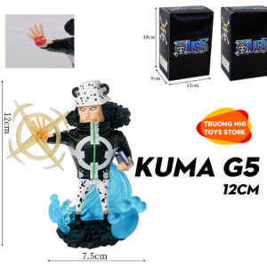 Kuma G5 12cm - Mô hình Onepiece