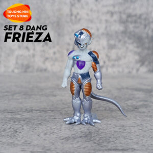 Set 8 dạng Frieza 10cm - Mô hình Dragonball