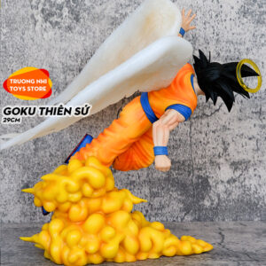 Goku thiên sứ 29cm - Mô hình Dragonball