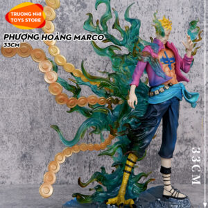 Phượng Hoàng Marco IU  33cm - Mô hình Onepiece