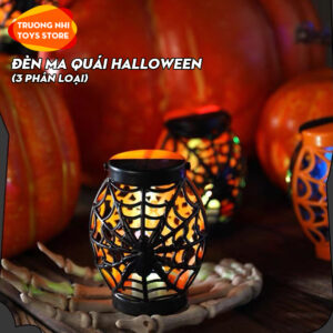 DC-Đèn ma quái halloween (3 phân loại)