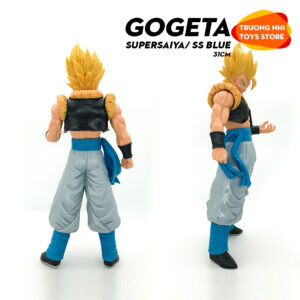 Gogeta SS/ SS Blue 31cm - Mô hình Dragonball