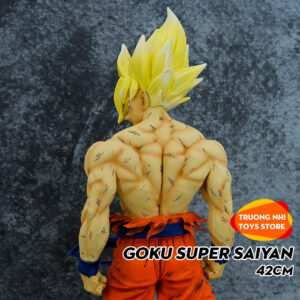 Goku Super Saiyan 42cm - Mô hình Dragonball