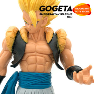 Gogeta SS/ SS Blue 31cm - Mô hình Dragonball