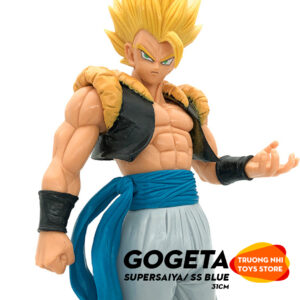 Gogeta SS/ SS Blue 31cm - Mô hình Dragonball