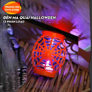 DC-Đèn ma quái halloween (3 phân loại)