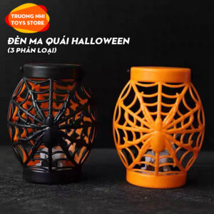 DC-Đèn ma quái halloween (3 phân loại)