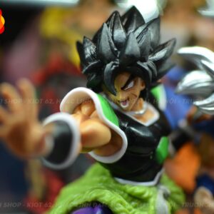 Broly chiến đấu 21cm 2 - Mô hình Dragonball