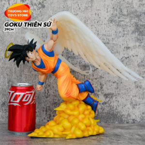 Goku thiên sứ 29cm - Mô hình Dragonball