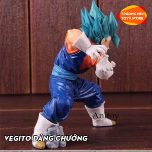 Vegito dáng chưởng 19 cm - Mô hình Dragonball