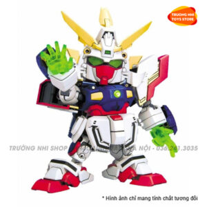 SD 239 SHINING GUNDAM / SPARKING WARRIOR - GUNDAM