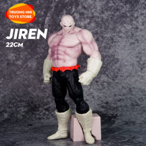 Jiren 22cm - Mô hình Dragonball