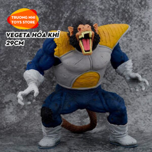 Vegeta hóa khỉ 29cm - Mô hình Dragonball