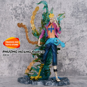 Phượng Hoàng Marco IU  33cm - Mô hình Onepiece