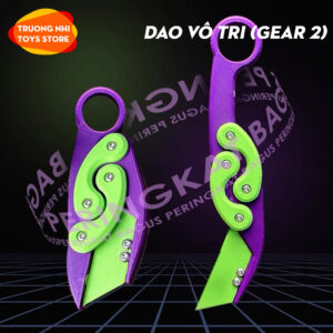 DC-Dao vô tri (GEAR 2)