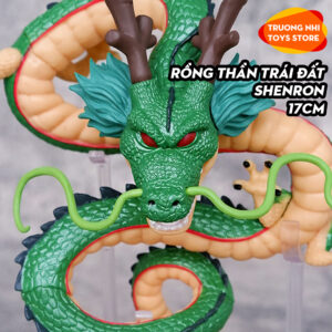 Rồng thần trái đất Shenron 17cm - Mô hình Dragonball