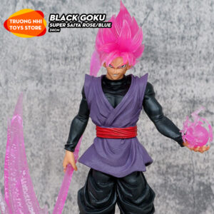 Black Goku SS Rose/ SS Blue