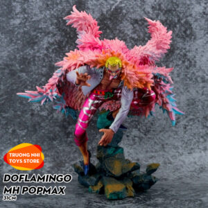 Doflamingo MH POPMAX 31cm - Mô hình Onepiece