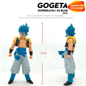 Gogeta SS/ SS Blue 31cm - Mô hình Dragonball